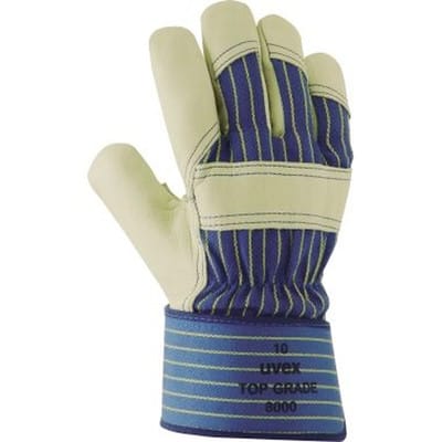 Lederhandschuh TopGrade 8000 60295, Größe 9