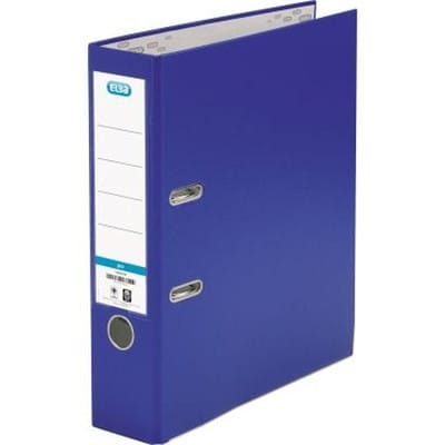 Ordner smart 100202148 DIN A4 80mm PP blau