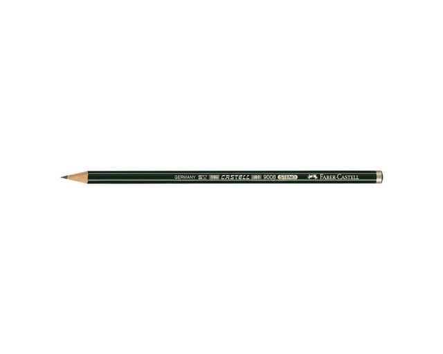 Bleistift CASTELL STENO 119800 HB grün