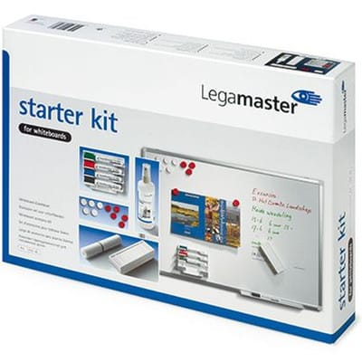 Starterset 7-125000 für Whiteboards