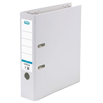 Ordner smart 100202147 DIN A4 80mm PP weiß