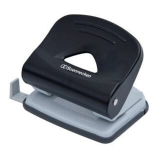 Locher 3279 bis 25Blatt Metall schwarz