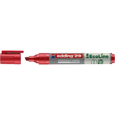 29 EcoLine Whiteboardmarker rot