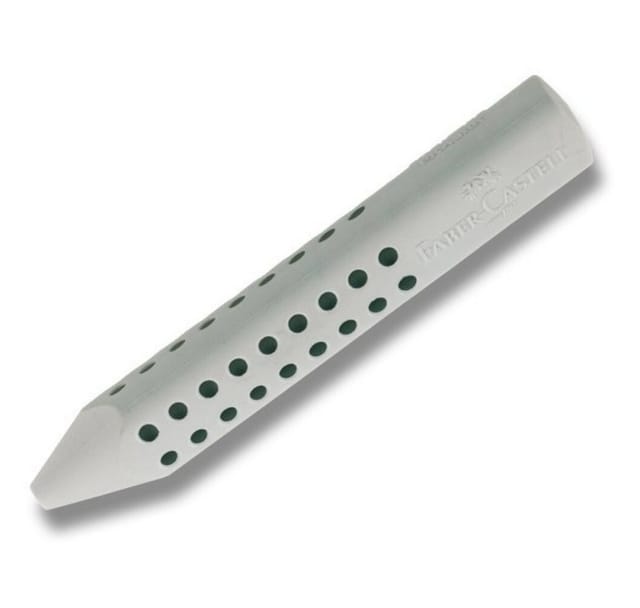 Radierer GRIP 2001 187100 14x14x90mm grau