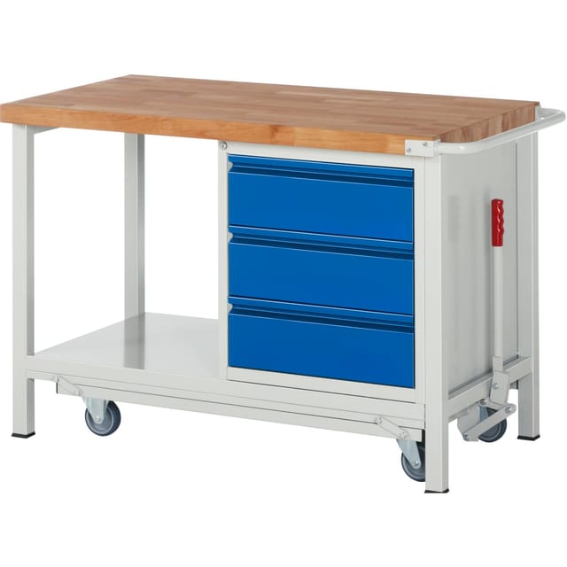 Werkbank Modell 8157 1250x700x880