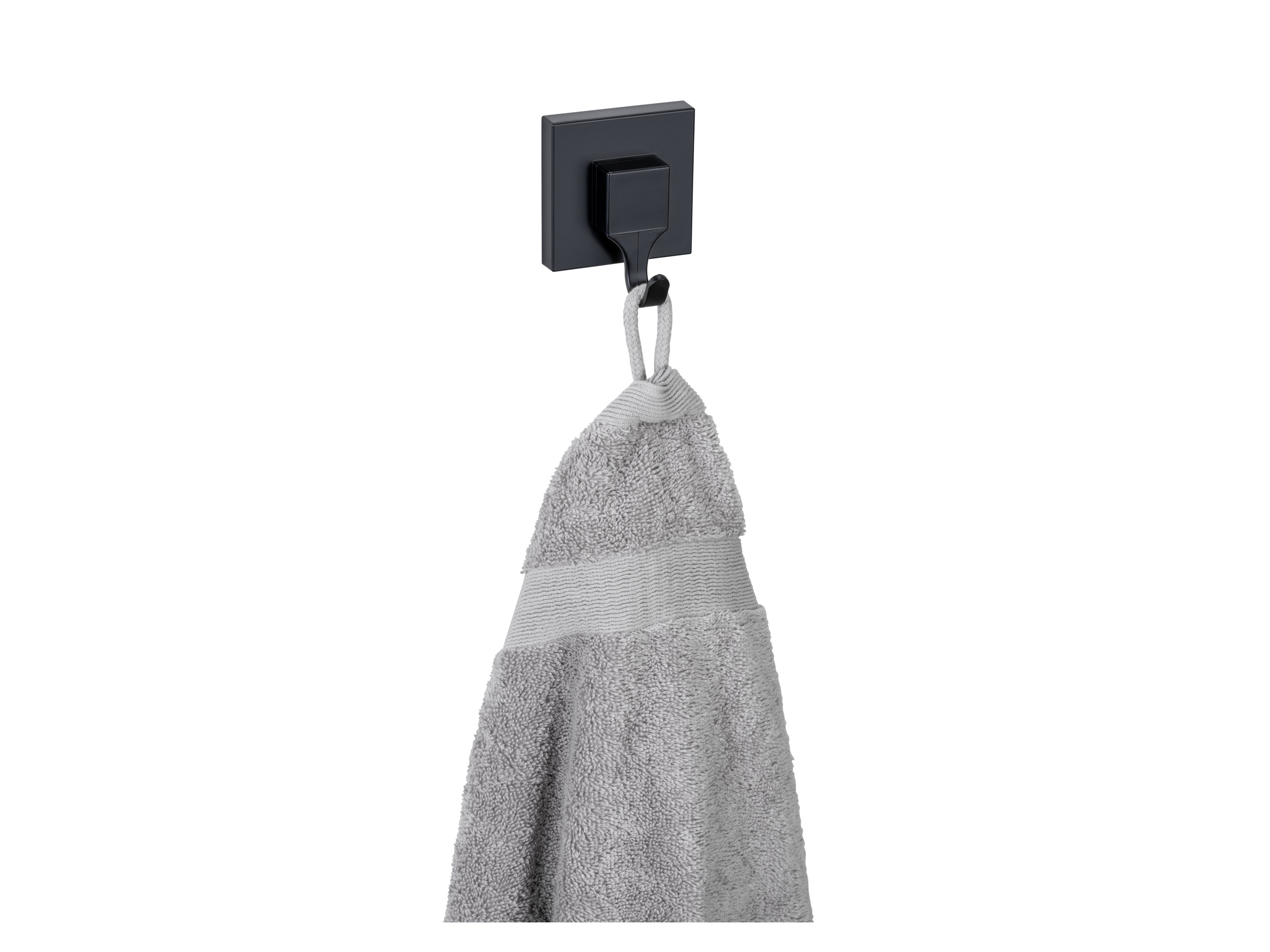 WENKO Vacuum-Loc® Bad Accesoires »Quadro« (Wandhaken) Bild 2