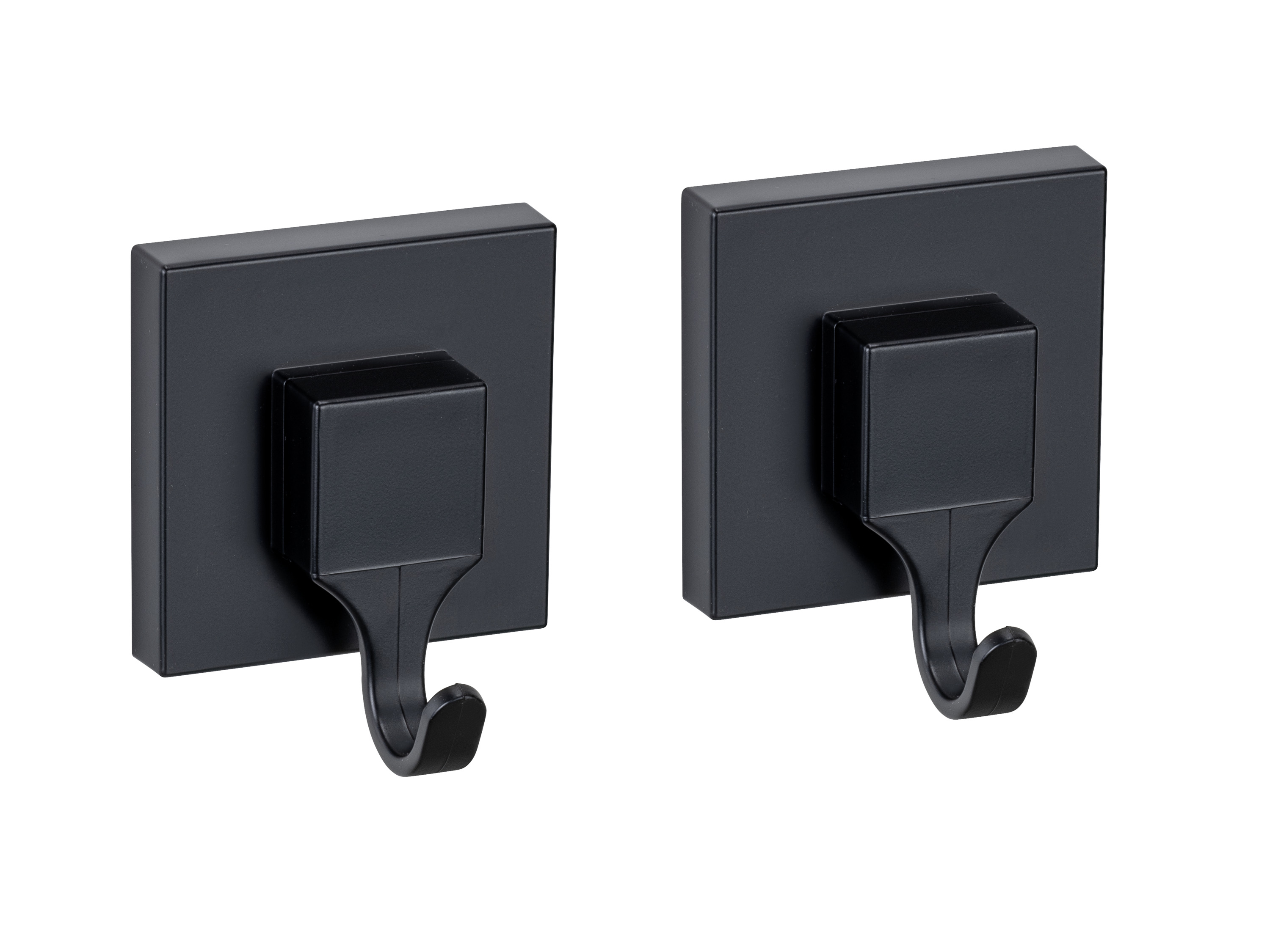 WENKO Vacuum-Loc® Bad Accesoires »Quadro« (Wandhaken) Bild 3