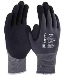 Flex Arbeitshandschuhe Größe 7