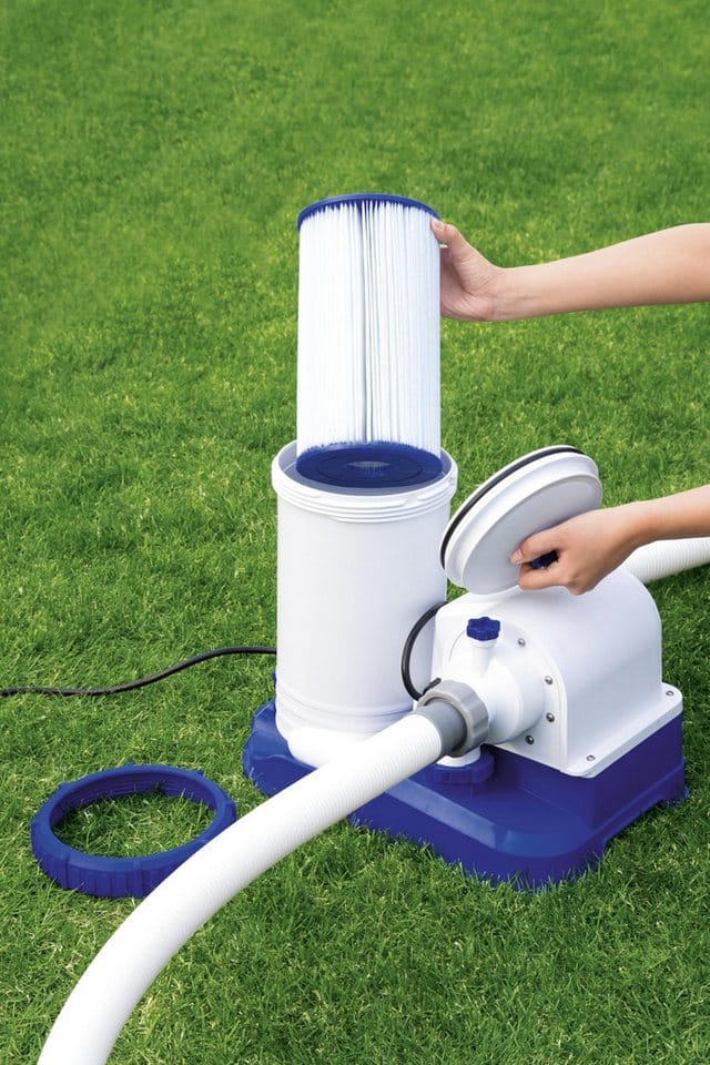 Bestway - Flowclear™ Filterkartusche Gr. Iv 14,2 X 25,4 Cm, 6er-sparset