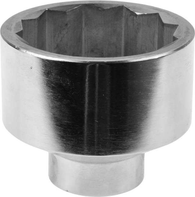 Steckschlüssel Geko 12-angle 85 Mm Verchromter Stahl