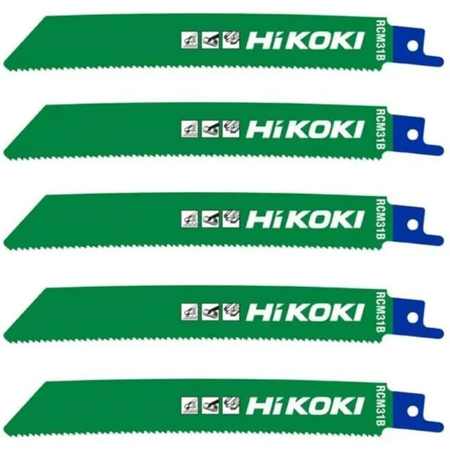 Sägeblatt Hikoki Rcm31b 150 Mm 14 Zähne 5 Stück