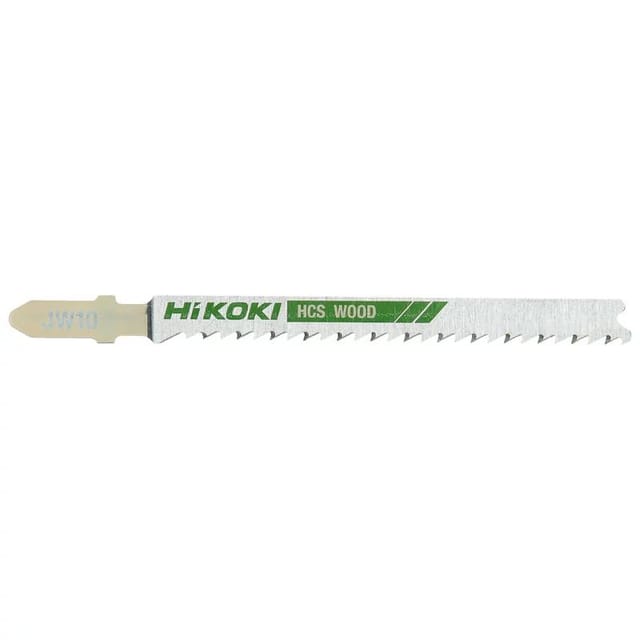 Hikoki 750044 Stichsägeblatt 100,4 Mm Jw10/t101b Holz 5 Stück