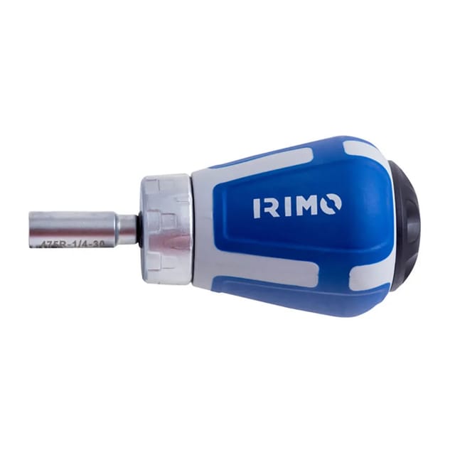 Schraubendreher Irimo Ratchet Screwdriver 12 Bits Ratschenmechanismus