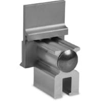 Clamp K2-systems 2003024 Aluminium Edelstahlschrauben