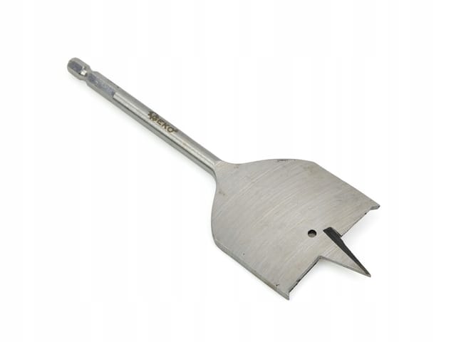Flachbohrer Geko Spade Drill Bit 45 Mm 152 Mm