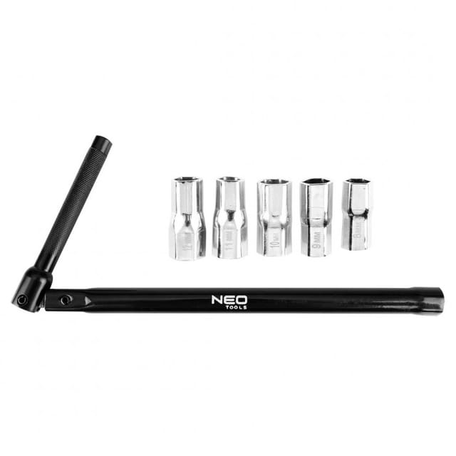 Werkzeug Für Klempner Neo 02-446 Verstellbarer Schraubenschlüssel 25 Cm