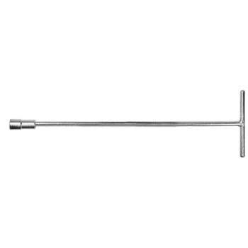 Steckschlüssel Topex 35d035 T-griff 10 Mm 400 Mm