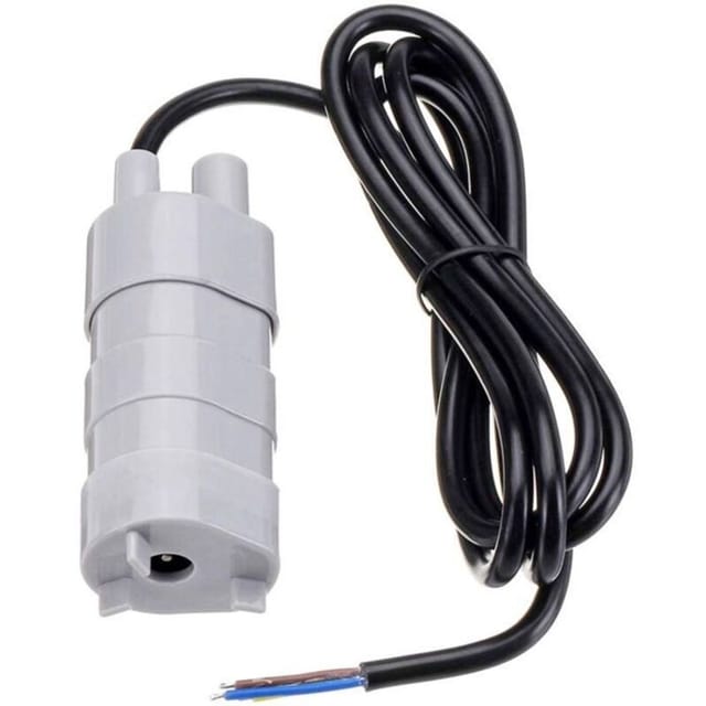 12v 600l/h 1,2a Tauchpumpe, Hochleistungspumpe, Mikromotor-wasserpumpe Für Wohnmobile, Teiche, Aquarien Und Springbrunnen