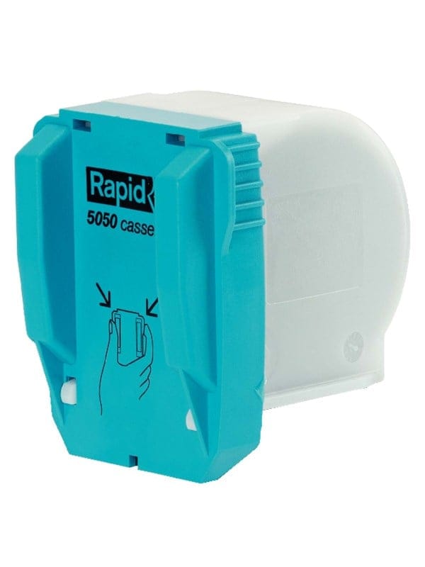 Heftklammerkassette 5050 20993500 verzinkt 5.000er-Pack