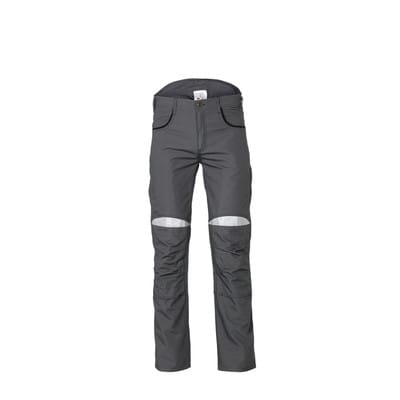 Hose DuraWork Größe 58 grau/schwarz