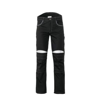 Hose DuraWork Größe 62 schwarz/grau