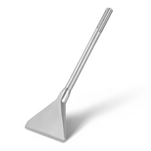 VEVOR SDS-Max Breitmeißel, 35x15 cm Spatmeißel mit SDS-Max-Schaft, Kompatibel mit Bohrhämmern, Wärmebehandelter 40Cr-Legierungsstahl, zum Entfernen von Laminatböden, Fliesen & Mörtel