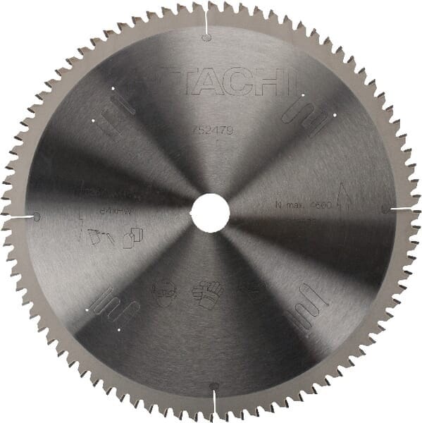 Kreissägeblatt Hikoki-accessoires Circular Saw Blade 335 Mm 84 Zähne