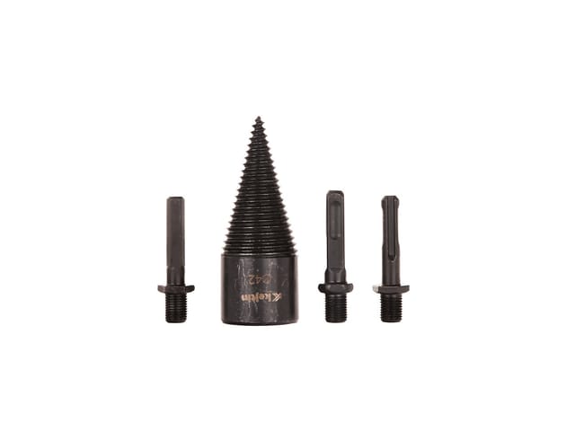 Holzspaltbohrer 42 Mm + Sds-adapter Keltin K02397