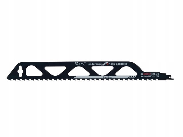 Sägeblatt Geko G40081 Wolframkarbid 305 Mm 20 Zähne