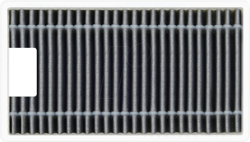 DEEBOT DFI032165 - Filter für Deebot, antibakteriell, 3 Stück