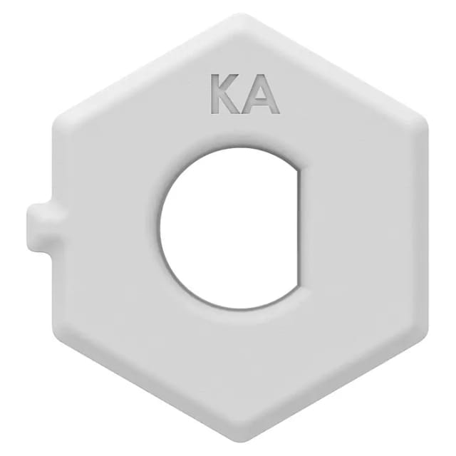 HMIP ADA-DL-KA - Knaufadapter ABUS