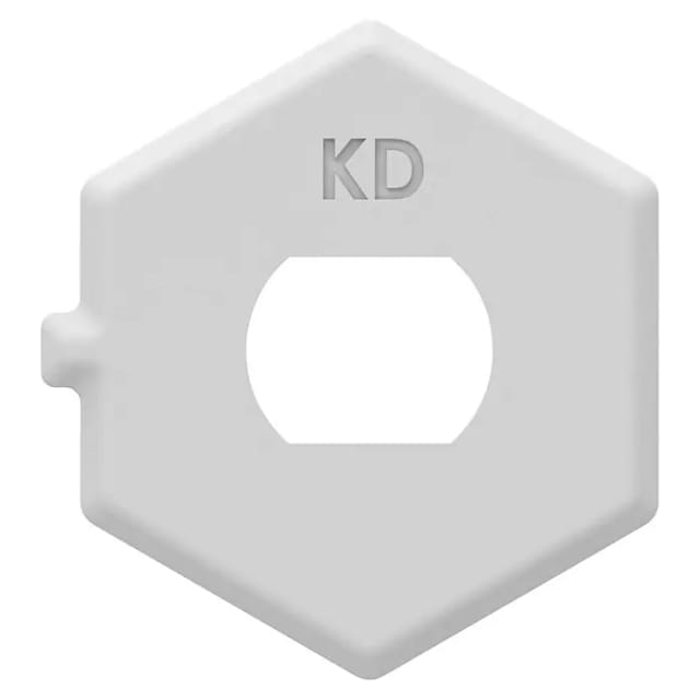 HMIP ADA-DL-KD - Knaufadapter DORMA