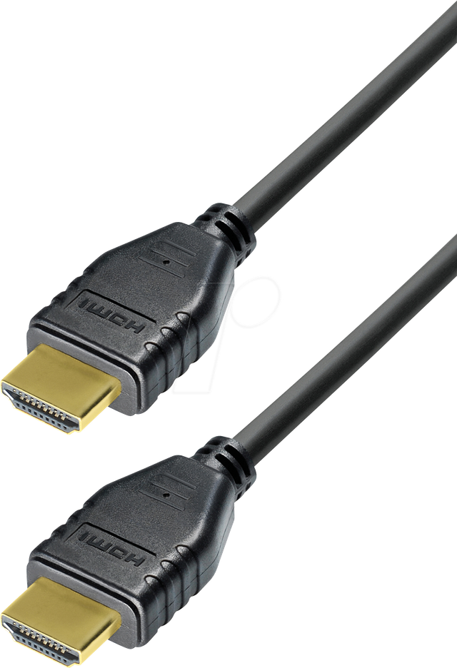 TME C218-2 - Ultra High Speed HDMI Kabel, 2 m