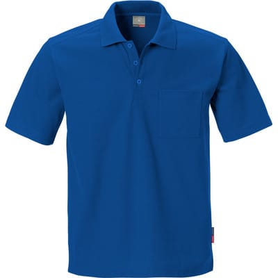 Berufs-Poloshirt 7392, königsblau, Größe S
