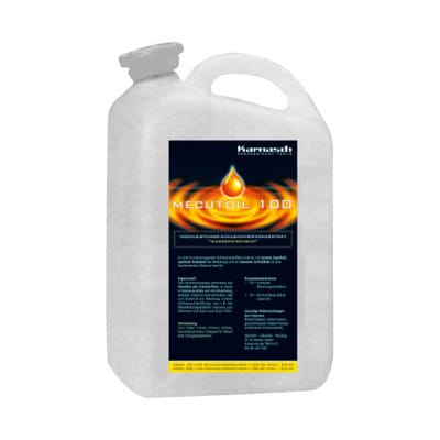 MECUTOIL 100 2,5KG Hochleistungsschneidöl