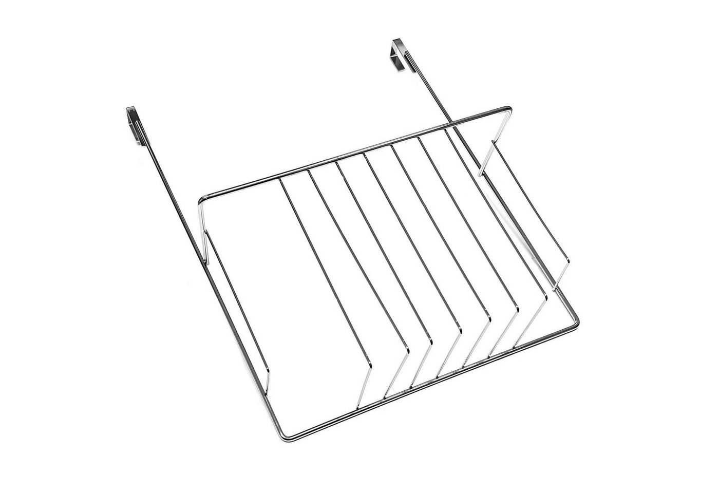 HAC24 Einhängekorb Küchenschrank Hängegestell Aufbewahrungskorb (1 St), Metall