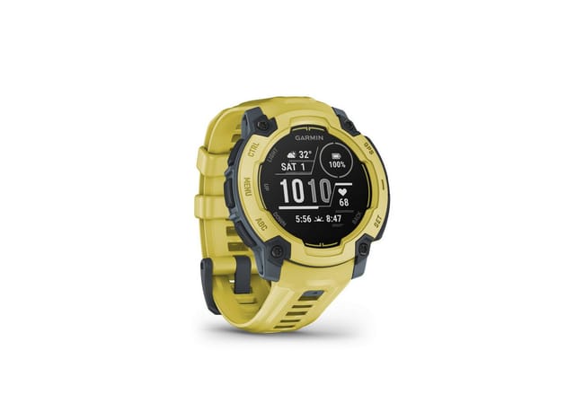 Garmin Instinct E Smartwatch (2,3 cm/0,9 Zoll, Garmin)