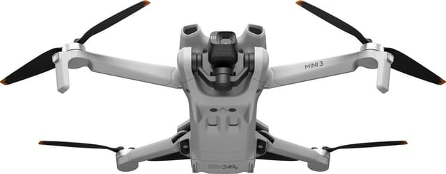 DJI Mini 3 (EU) Drohne (4K Ultra HD)