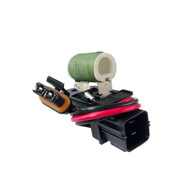 Widerstandsrelais Für Kühlerventilator, Kompatibel Mit Jeep Wrangler 2009–2018, Ersetzt 55056789ac
