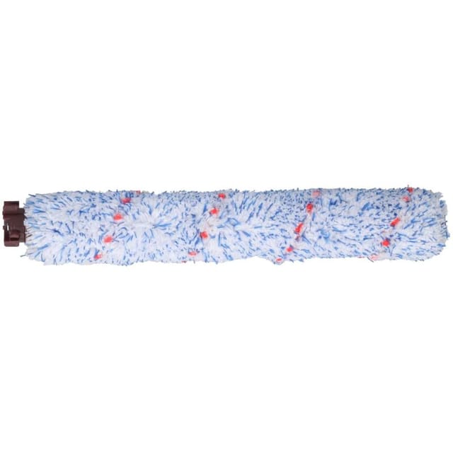 Bodenbürstenrolle. Abs-faser, 25,5 X 3,5 Cm. Ersatz-reinigungsbürstenrolle Für Laminat-, Parkett- Und Keramikfliesenböden.
