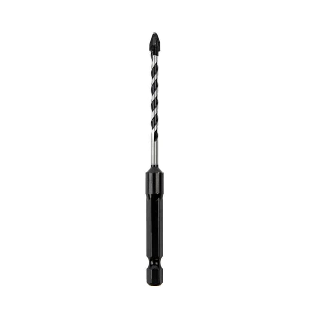 C.k T3115 050 40cr-stahl Stein-spiralbohrer 5 Mm Gesamtlänge 105 Mm 1/4" (6.3 Mm) 1 St.
