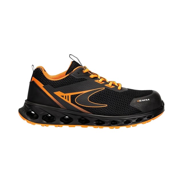 Cofra Kombo Esd S1ps Fo Sr Sicherheitsschuhe - 42 Eu - Schwarze