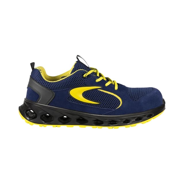 Cofra Cushioning Esd S3s Fo Sr Sicherheitsschuhe - 42 Eu - Schwarze