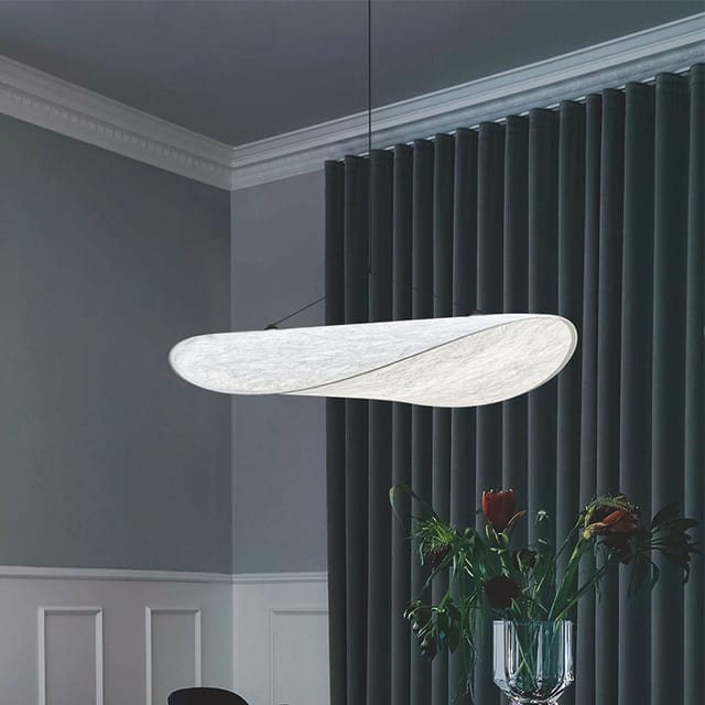 Deckenleuchte „seidenfabrik“, Kreative Deckenleuchte, Deckenleuchte Für Flur, Treppenhaus, Eingangsbereich, Schlafzimmer – 40 Cm, Warmes Licht