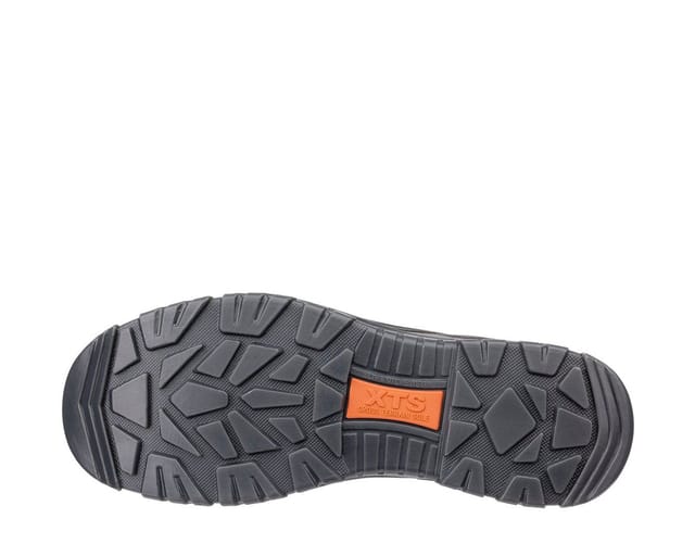 Albatros 631320 Sicherheitsschuh Endurance Mid S3 Src Braun/schwarz,46