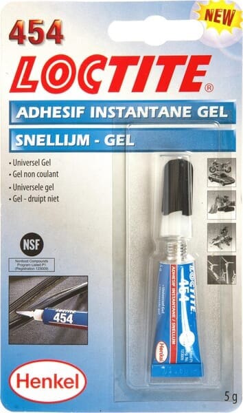 Gleitmittel Klebeband Loctite Lc303266