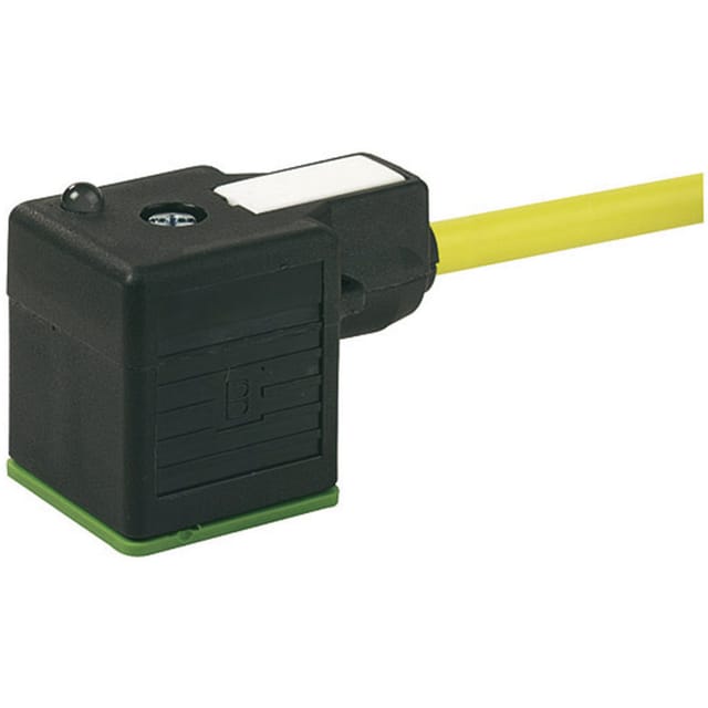 Stckr. 18 Mm 5m-kbl. Pur/pvc Murr Elektronik 18021msuda6260500