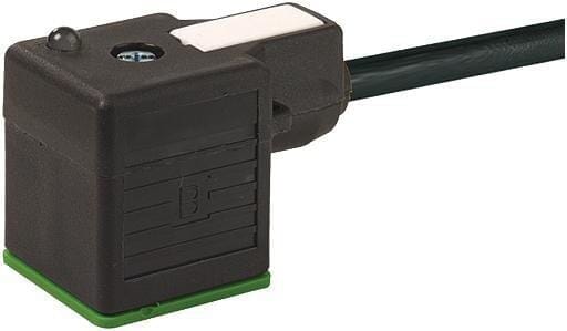Stckr. 18 Mm 10m-kbl. Pur/pvc Murr Elektronik 18021msuda6261000