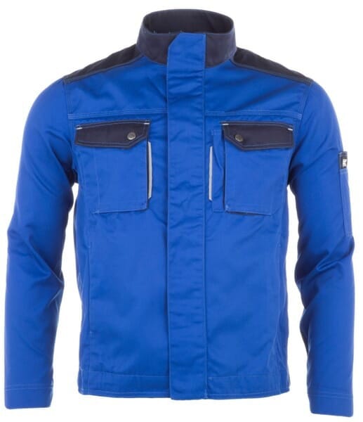 Arbeitsjacke Blau Größe 2xl'universal 3xl Kw101030083060