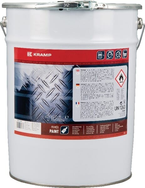 Grundierung Rotbraun 10l Universal 10l 888824kr